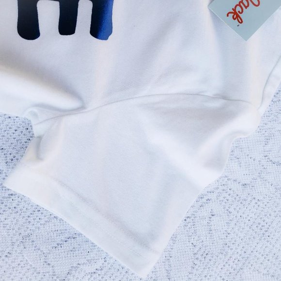 💥4/$15 NEW t-shirt & necklace, girls Valentine's - Picture 7 of 12